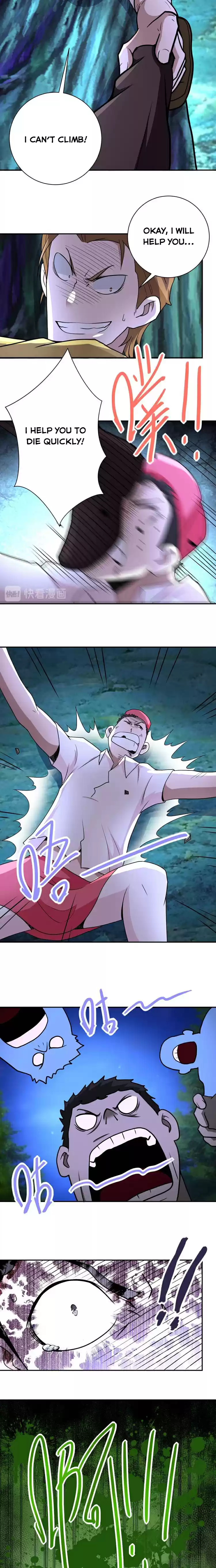 Apocalyptic Super System Chapter 68