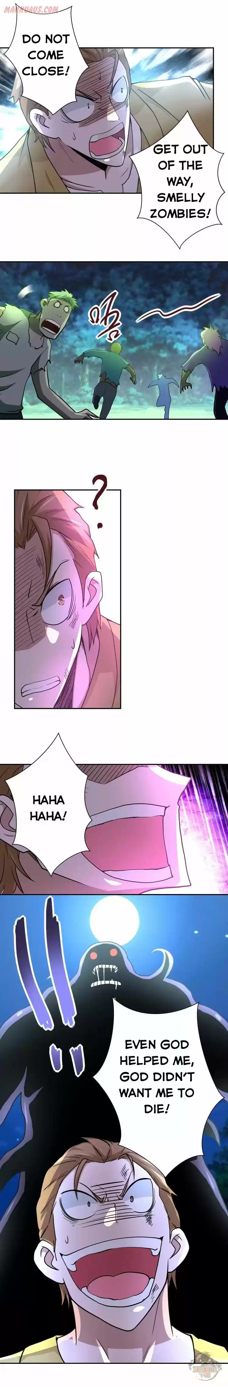 Apocalyptic Super System Chapter 68