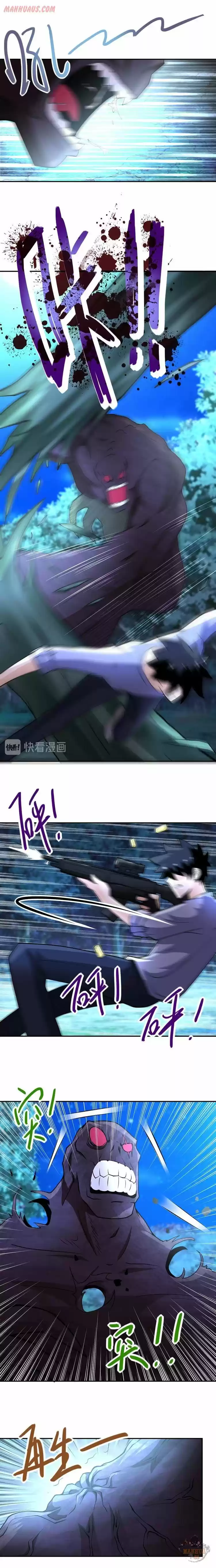 Apocalyptic Super System Chapter 69