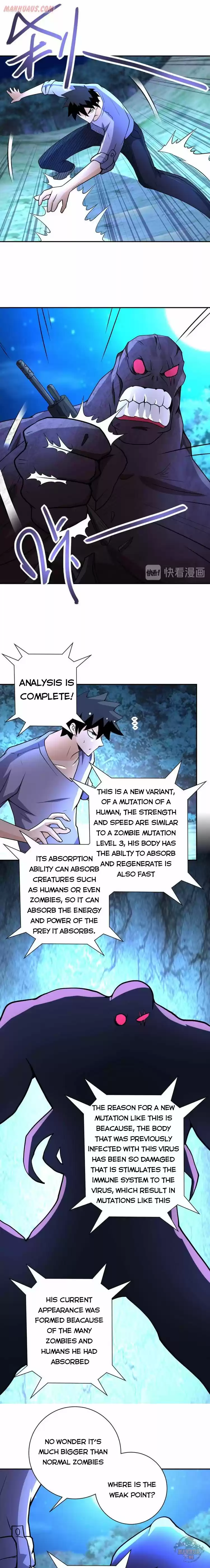 Apocalyptic Super System Chapter 69