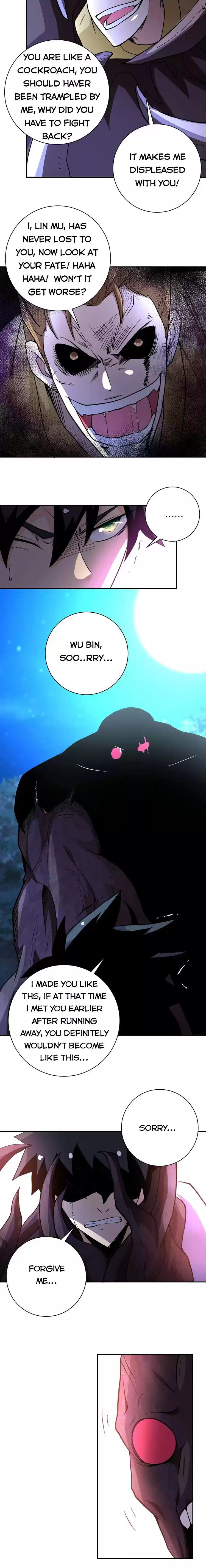 Apocalyptic Super System Chapter 70