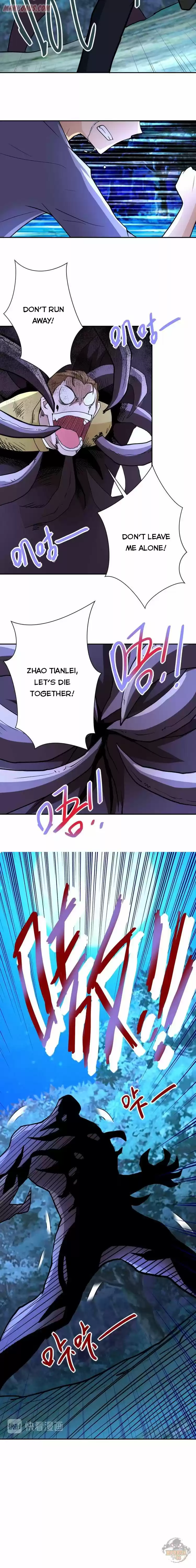 Apocalyptic Super System Chapter 70