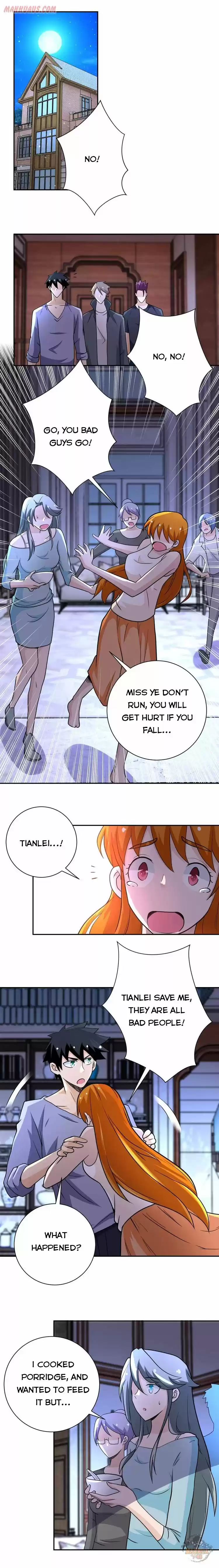 Apocalyptic Super System Chapter 70