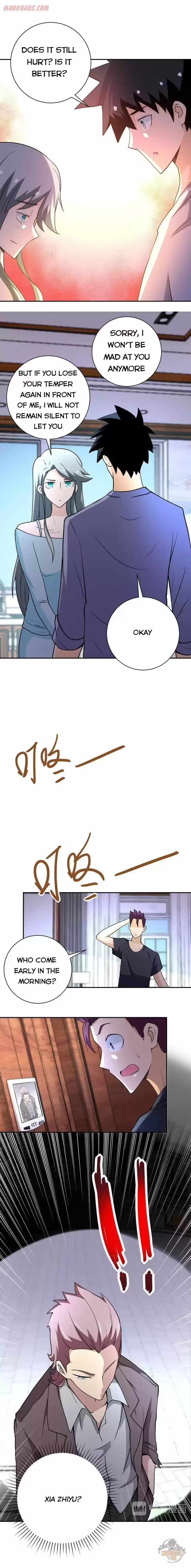 Apocalyptic Super System Chapter 71