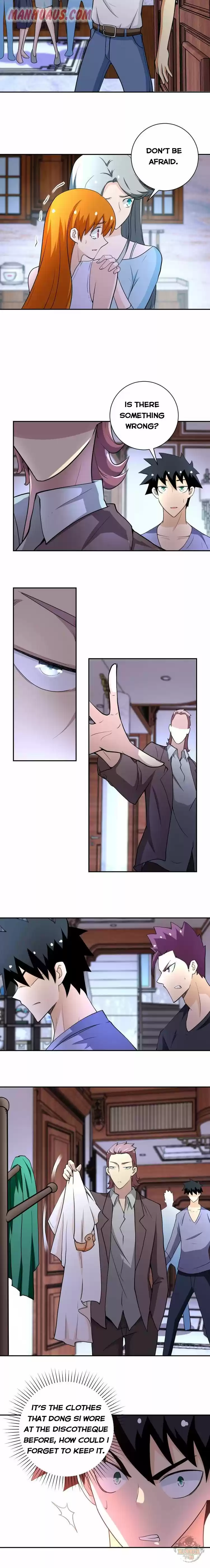 Apocalyptic Super System Chapter 72