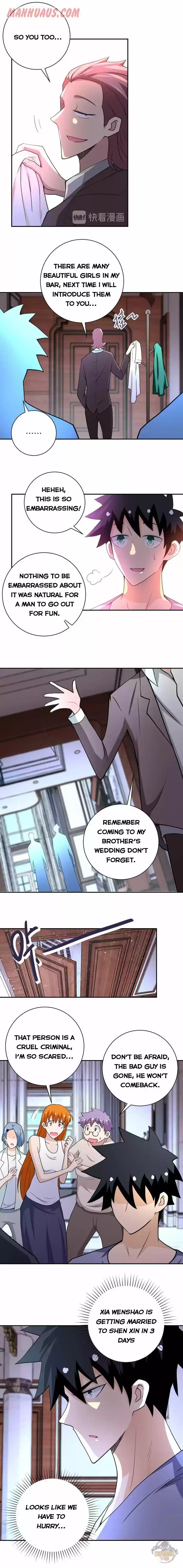 Apocalyptic Super System Chapter 72