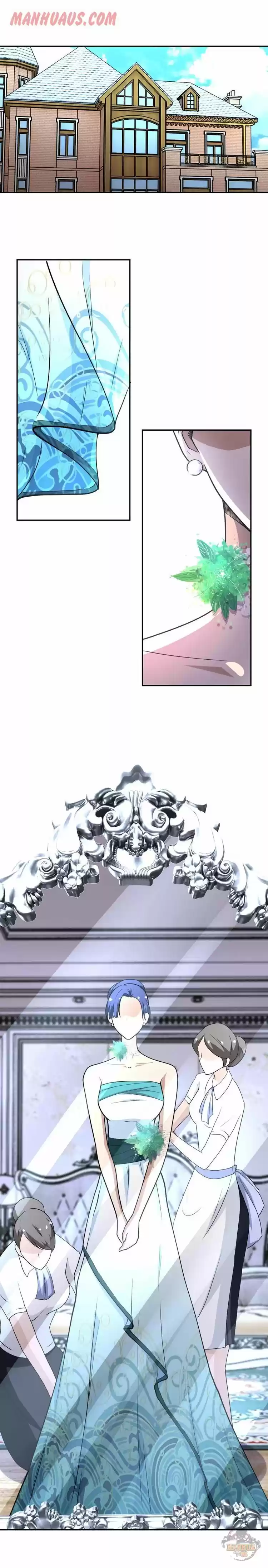 Apocalyptic Super System Chapter 72