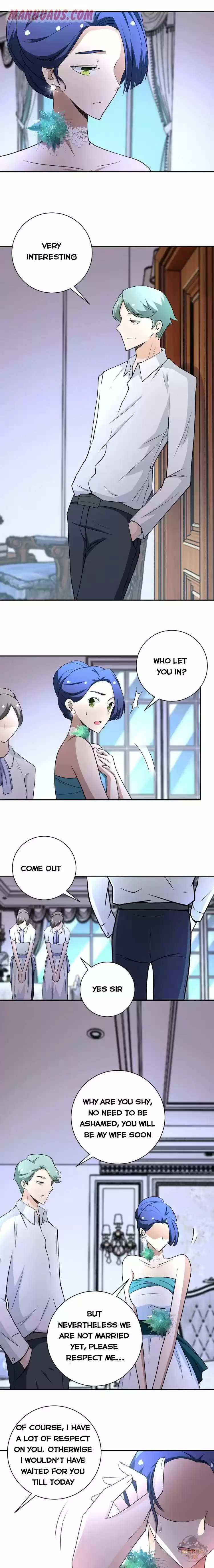 Apocalyptic Super System Chapter 72