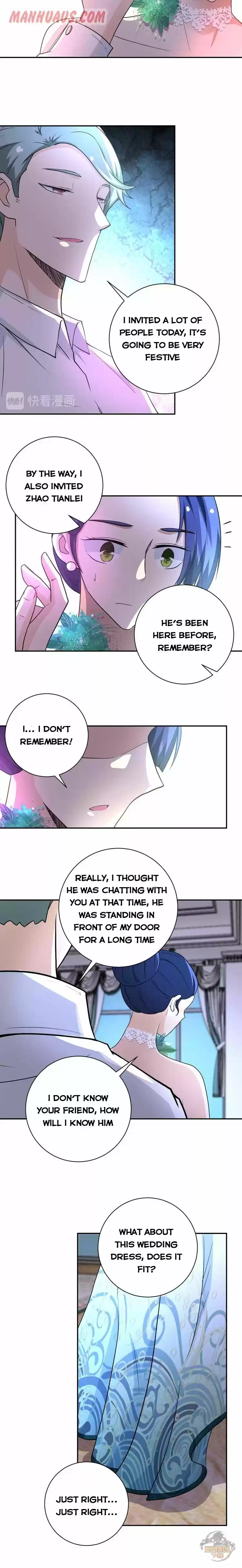 Apocalyptic Super System Chapter 72