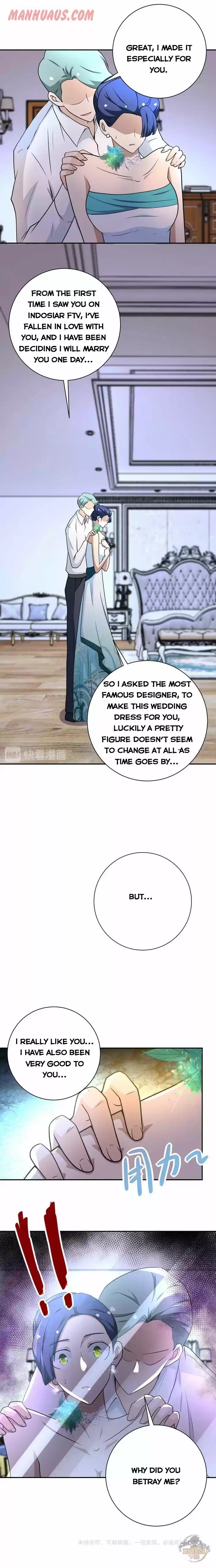 Apocalyptic Super System Chapter 72