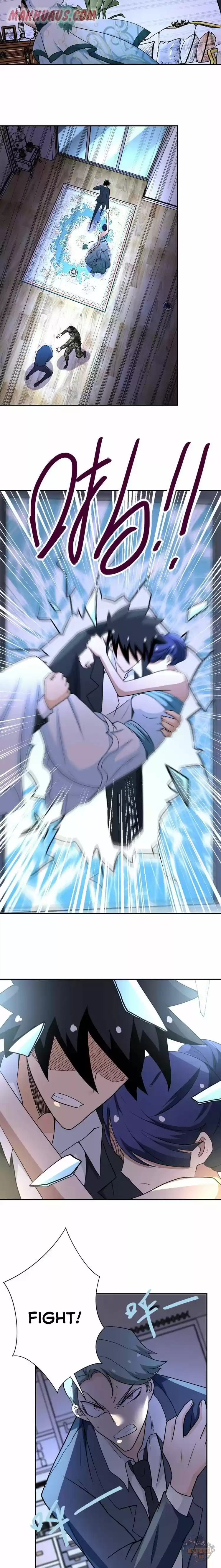 Apocalyptic Super System Chapter 74