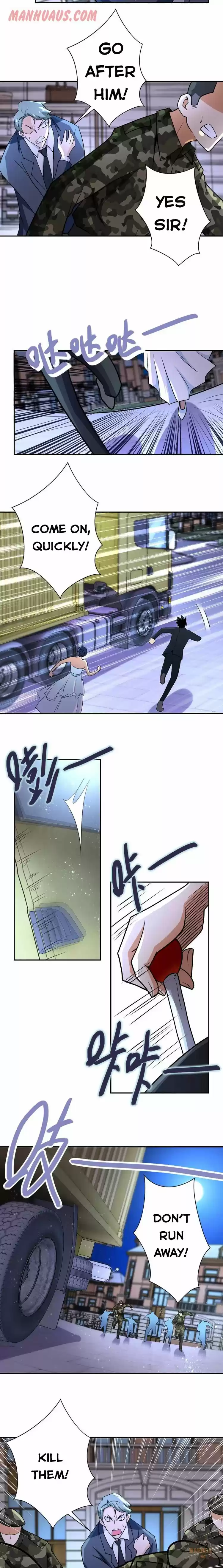 Apocalyptic Super System Chapter 74