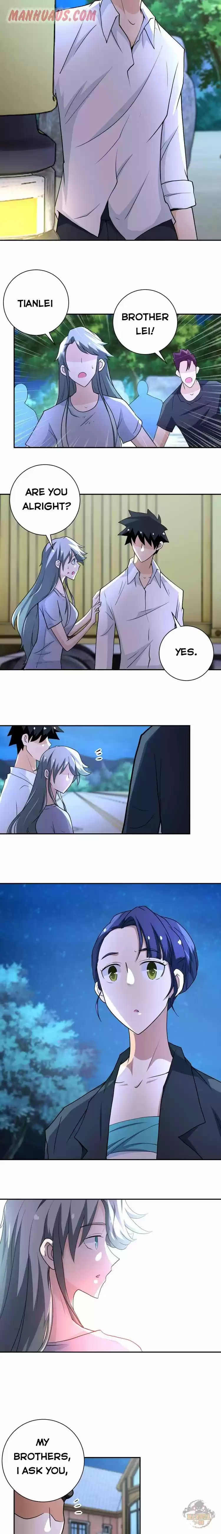 Apocalyptic Super System Chapter 75