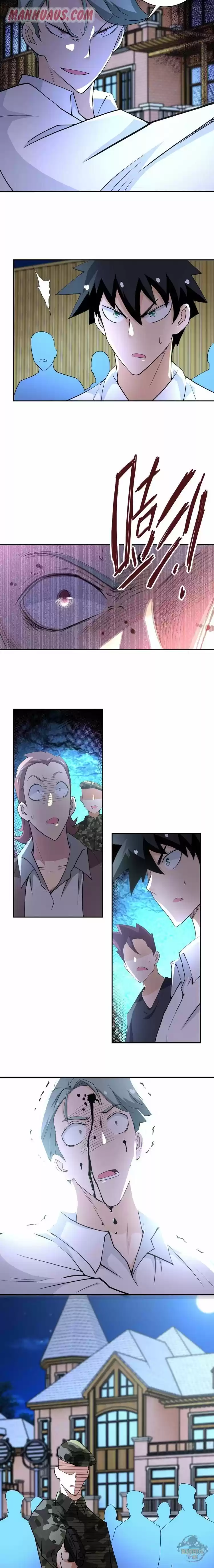 Apocalyptic Super System Chapter 76