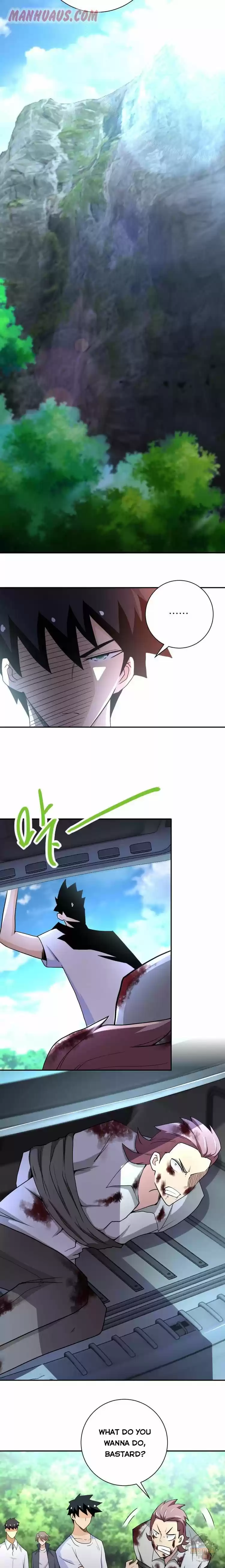 Apocalyptic Super System Chapter 77