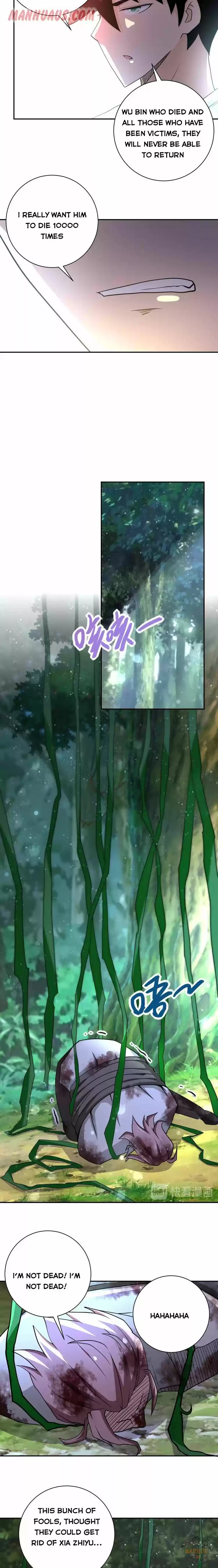 Apocalyptic Super System Chapter 77