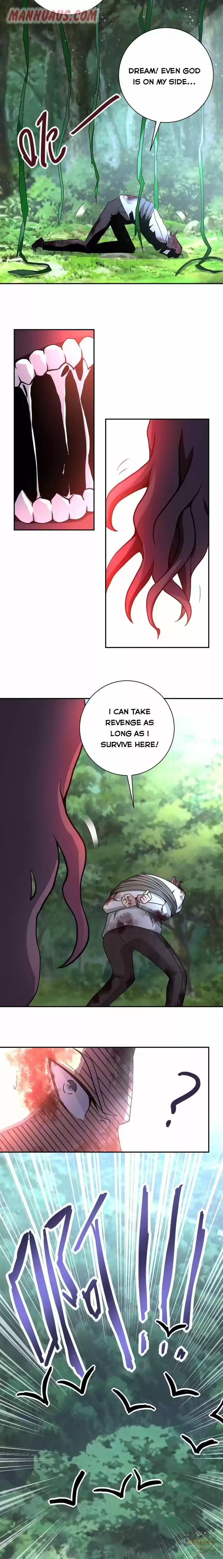 Apocalyptic Super System Chapter 77