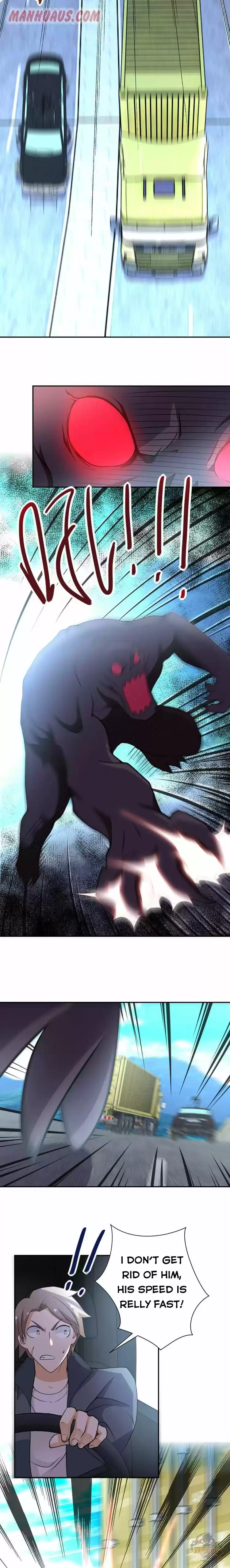 Apocalyptic Super System Chapter 78