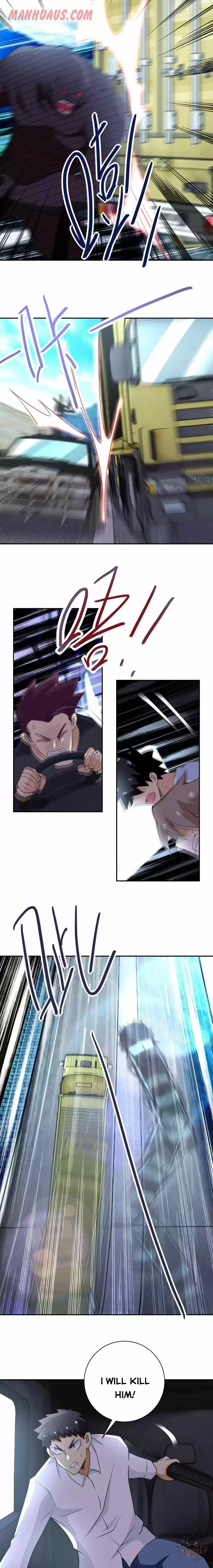 Apocalyptic Super System Chapter 78