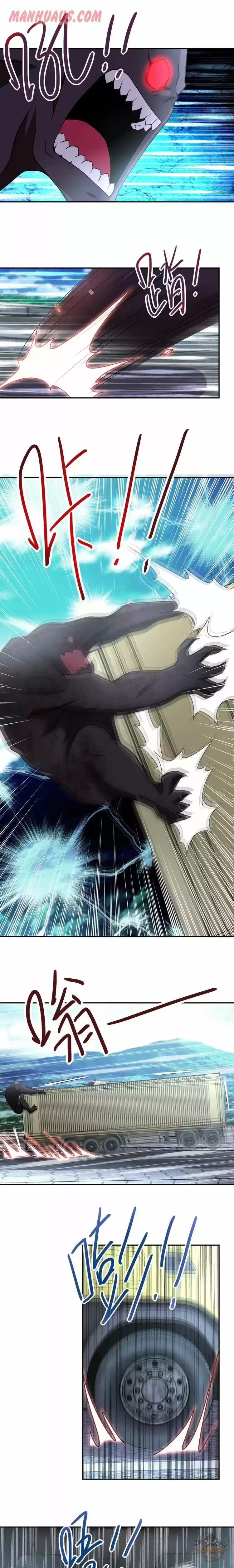 Apocalyptic Super System Chapter 78