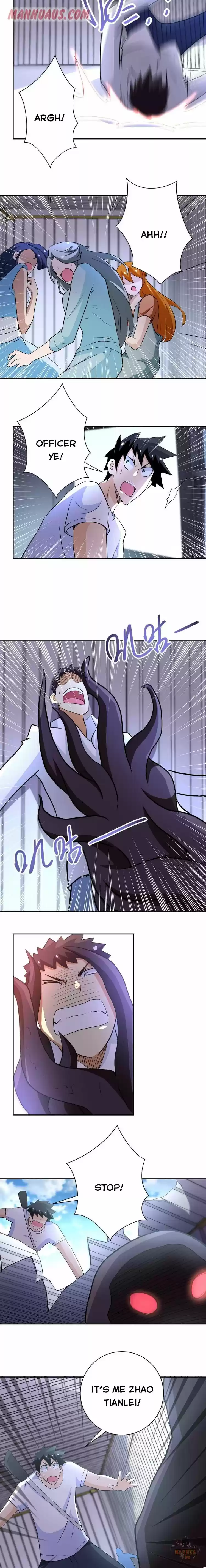 Apocalyptic Super System Chapter 78