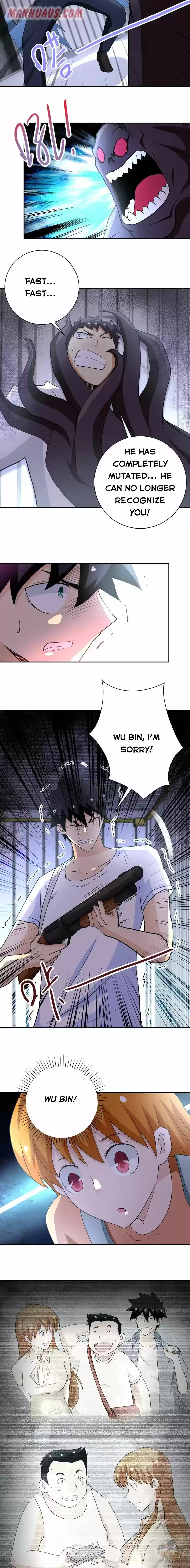 Apocalyptic Super System Chapter 78