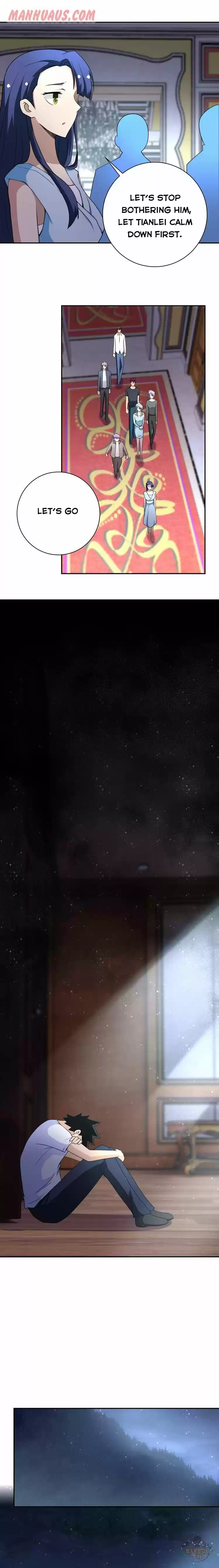 Apocalyptic Super System Chapter 79