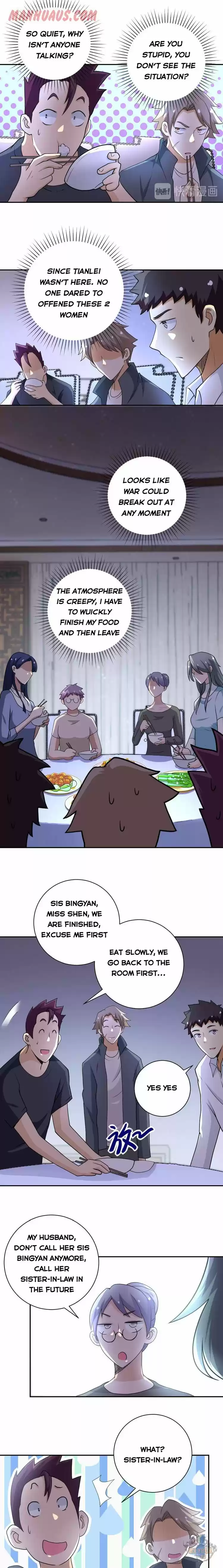 Apocalyptic Super System Chapter 80