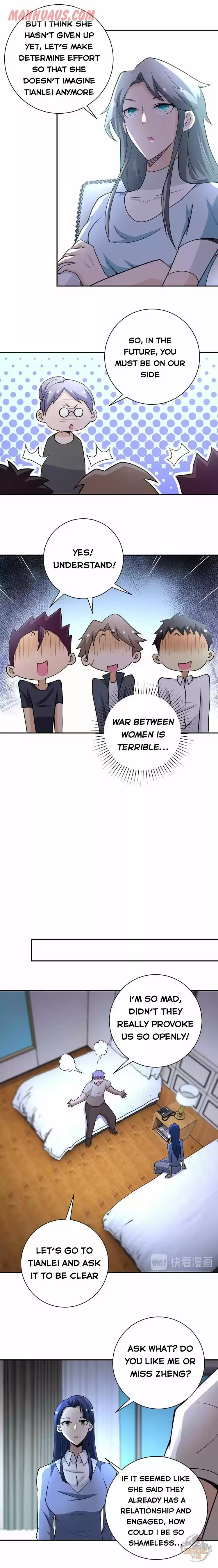 Apocalyptic Super System Chapter 80