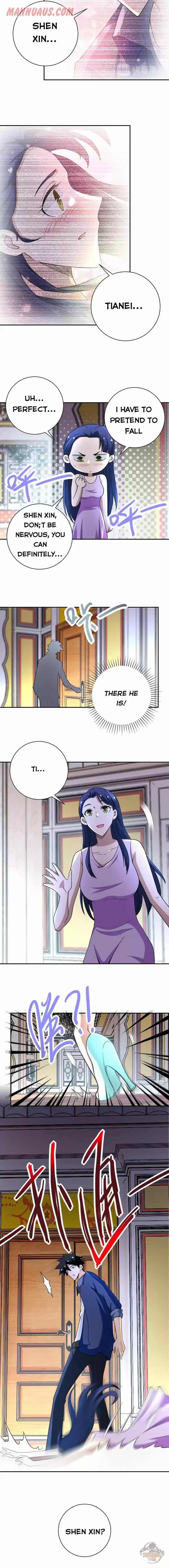 Apocalyptic Super System Chapter 80