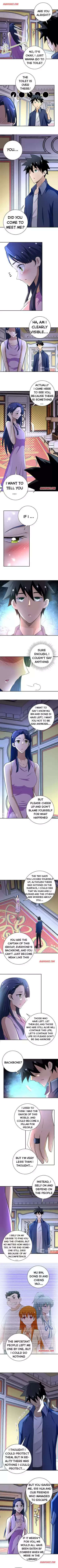 Apocalyptic Super System Chapter 81