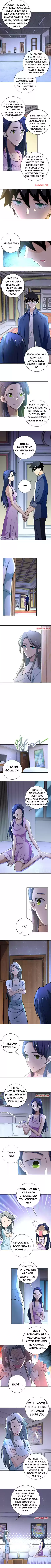 Apocalyptic Super System Chapter 81