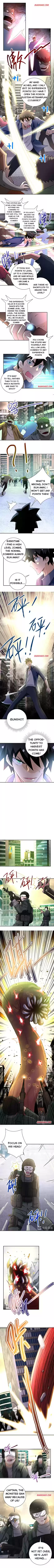 Apocalyptic Super System Chapter 82