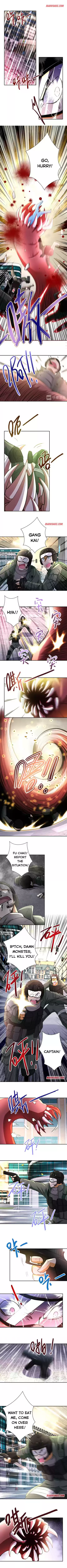 Apocalyptic Super System Chapter 82