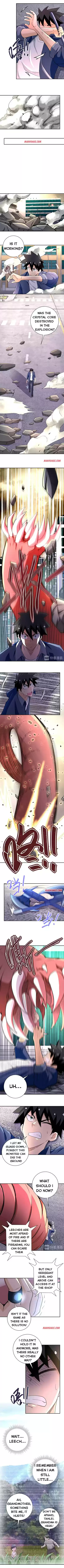 Apocalyptic Super System Chapter 83