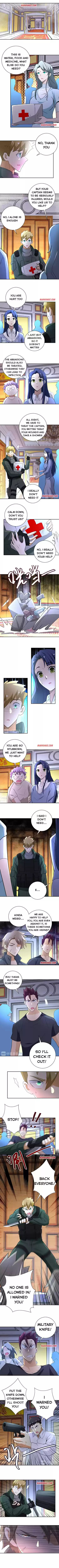 Apocalyptic Super System Chapter 84