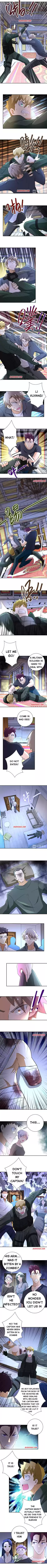 Apocalyptic Super System Chapter 84