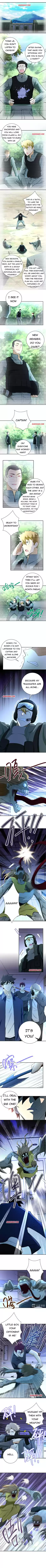 Apocalyptic Super System Chapter 87