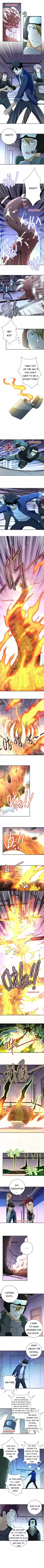 Apocalyptic Super System Chapter 88