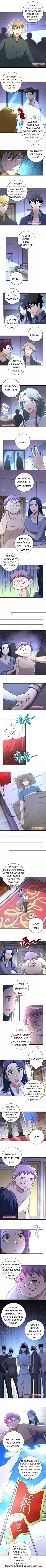 Apocalyptic Super System Chapter 89