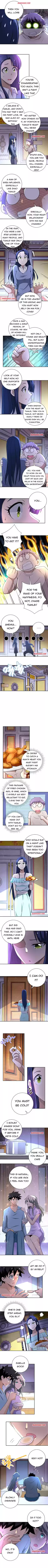 Apocalyptic Super System Chapter 89