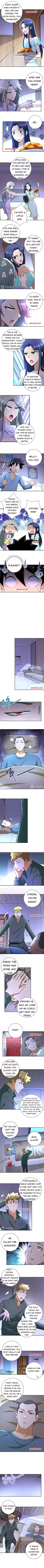 Apocalyptic Super System Chapter 90