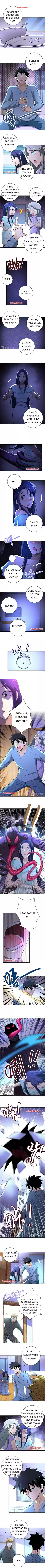 Apocalyptic Super System Chapter 90