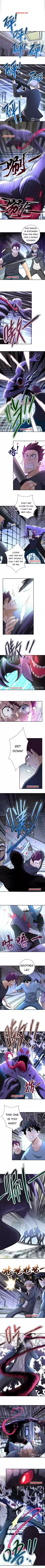 Apocalyptic Super System Chapter 91