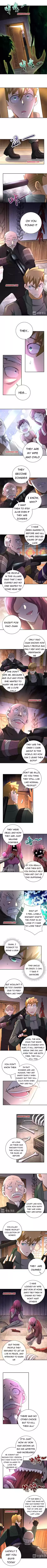 Apocalyptic Super System Chapter 94