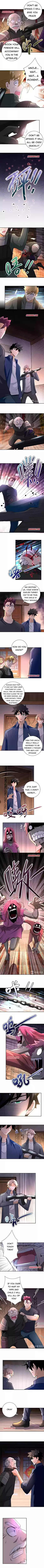 Apocalyptic Super System Chapter 94