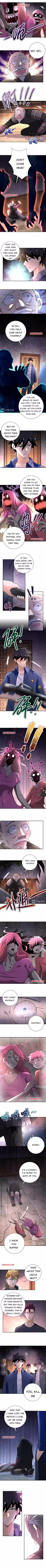 Apocalyptic Super System Chapter 95