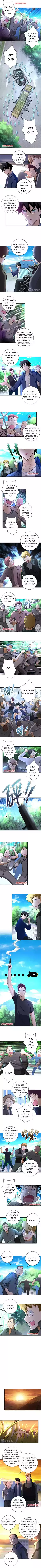 Apocalyptic Super System Chapter 96