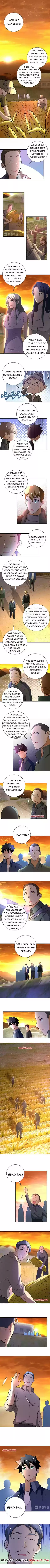 Apocalyptic Super System Chapter 96