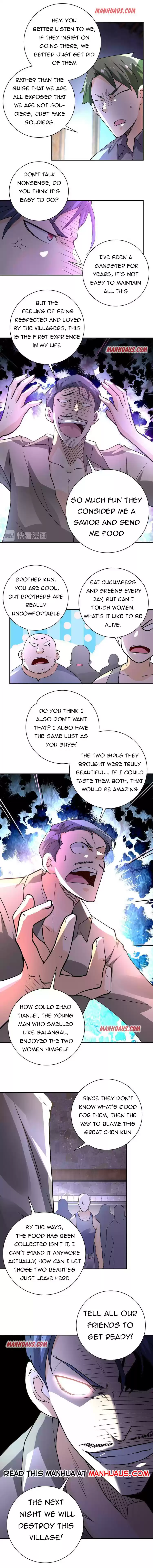 Apocalyptic Super System Chapter 97